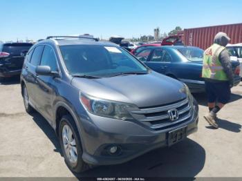  Salvage Honda CR-V