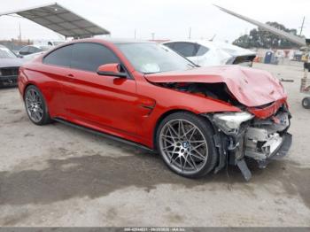  Salvage BMW M Series