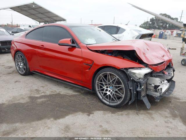  Salvage BMW M Series