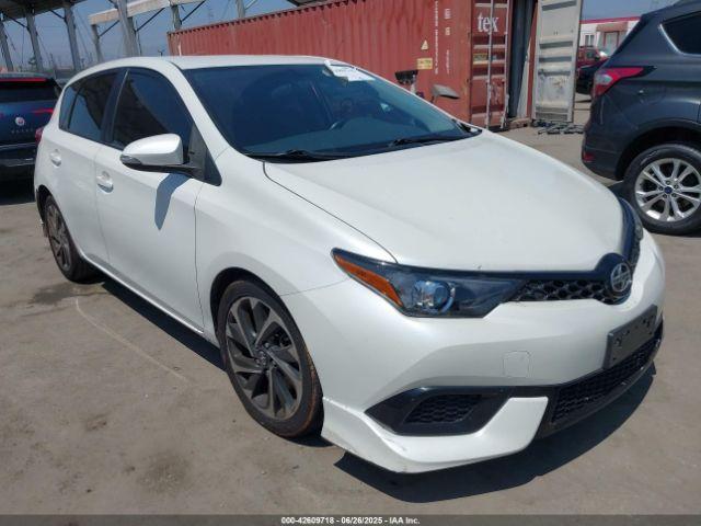 Salvage Scion iM