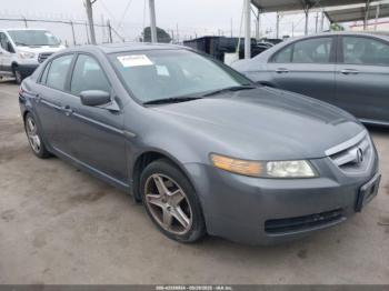  Salvage Acura TL