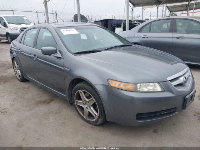  Salvage Acura TL