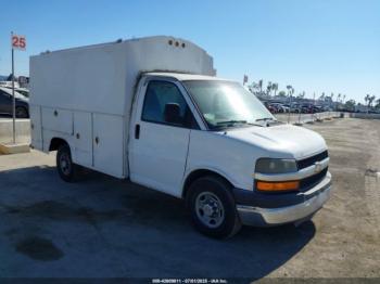 Salvage Chevrolet Express