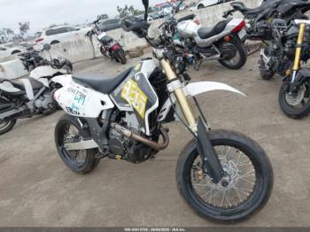  Salvage Suzuki Dr-z400