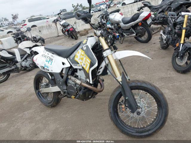  Salvage Suzuki Dr-z400