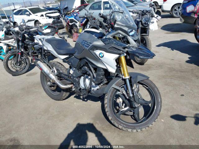  Salvage BMW G310