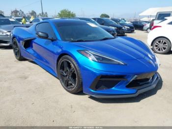  Salvage Chevrolet Corvette