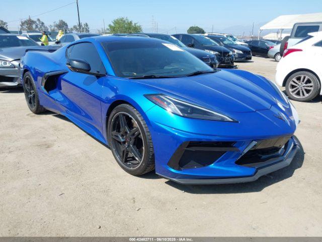  Salvage Chevrolet Corvette