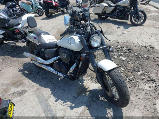  Salvage Honda Vt750