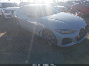  Salvage BMW M Series