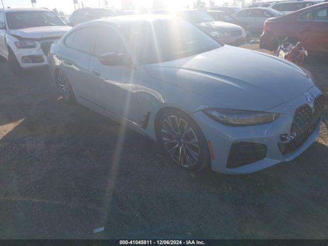  Salvage BMW M Series