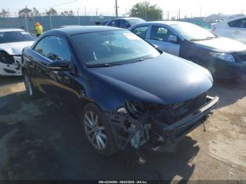  Salvage Volkswagen Eos