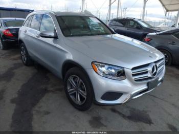  Salvage Mercedes-Benz GLC