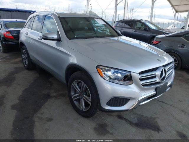  Salvage Mercedes-Benz GLC