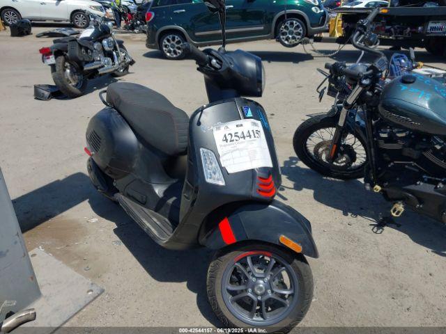  Salvage Vespa Gts