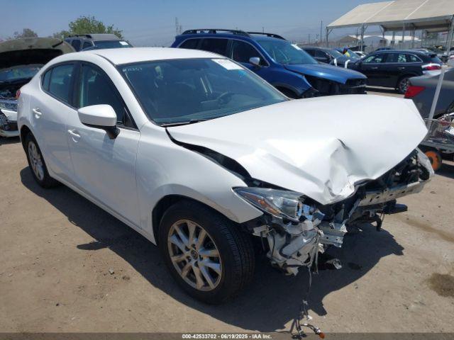  Salvage Mazda Mazda3