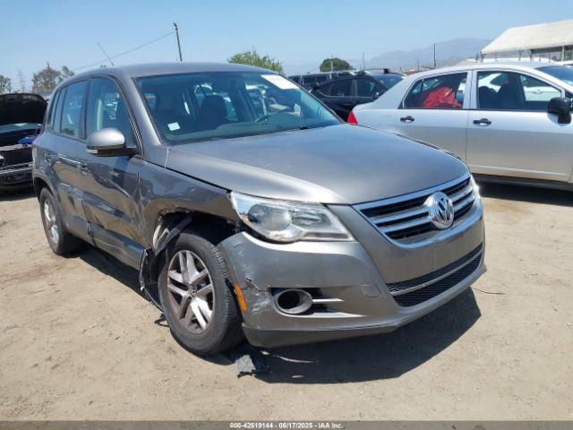  Salvage Volkswagen Tiguan
