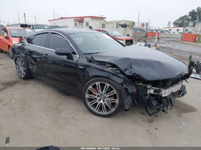  Salvage Audi A7