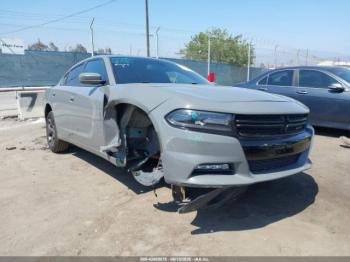  Salvage Dodge Charger