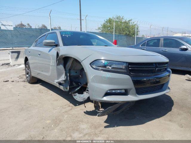 Salvage Dodge Charger