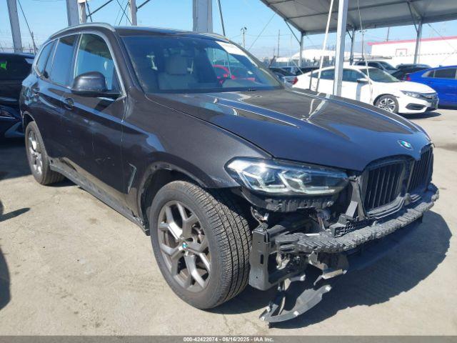  Salvage BMW X Series