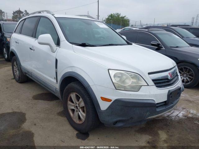  Salvage Saturn Vue
