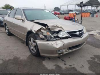  Salvage Acura TL
