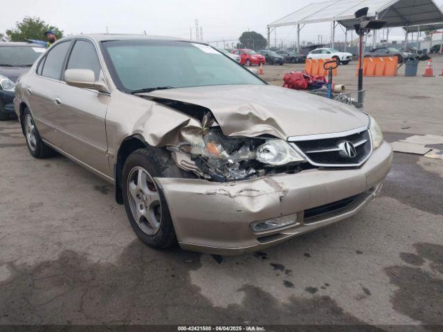  Salvage Acura TL