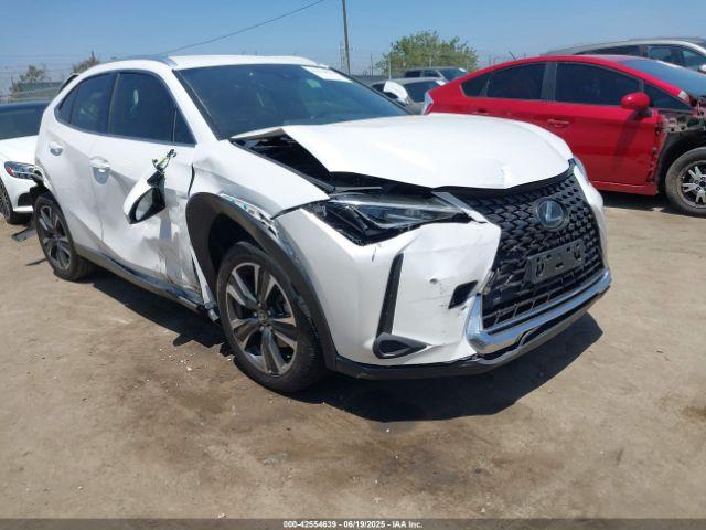  Salvage Lexus Ux