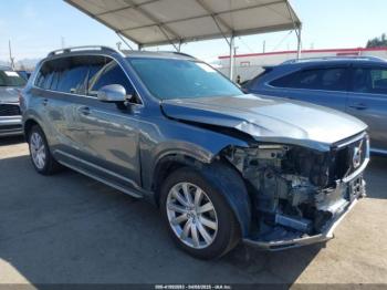  Salvage Volvo XC90