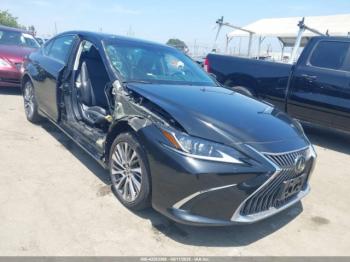  Salvage Lexus Es