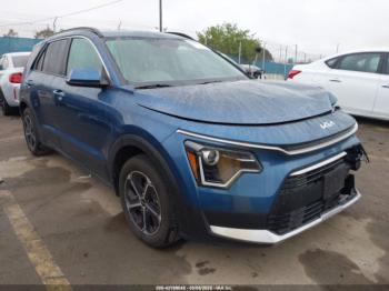 Salvage Kia Niro