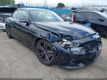  Salvage BMW 4 Series