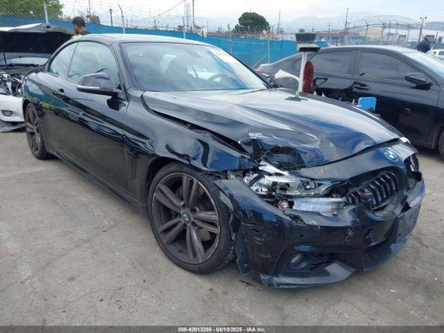  Salvage BMW 4 Series
