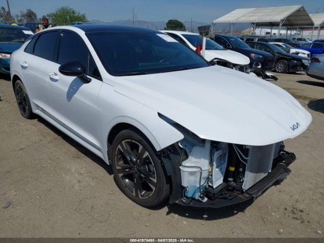  Salvage Kia K5
