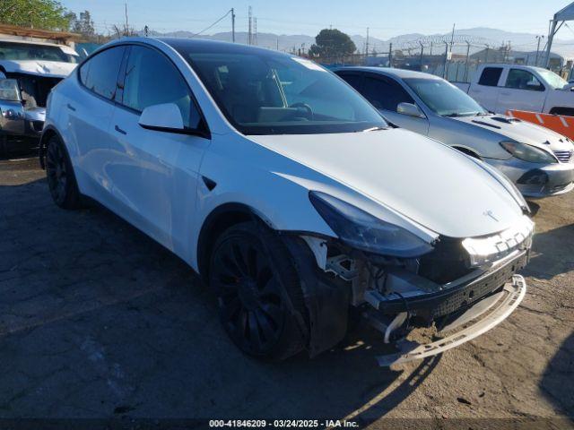  Salvage Tesla Model Y
