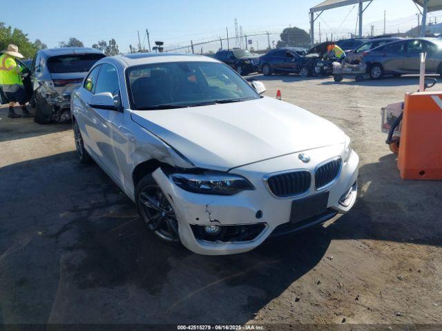  Salvage BMW 2 Series