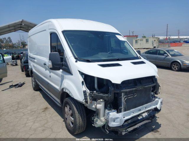  Salvage Ford Transit