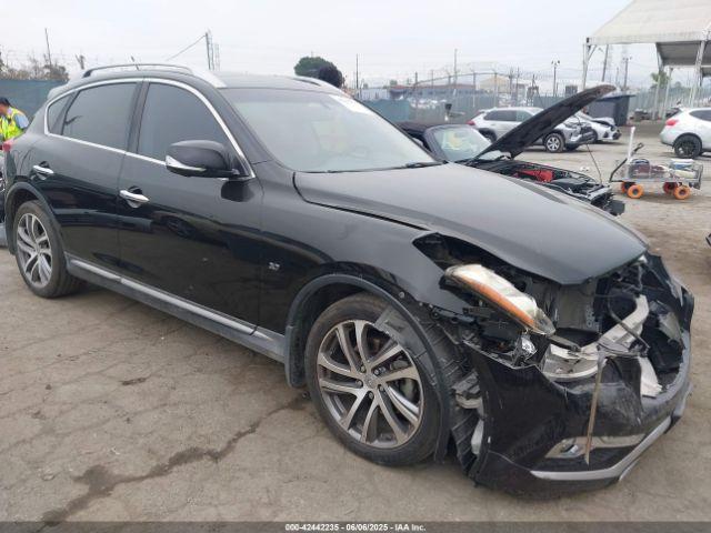  Salvage INFINITI Qx