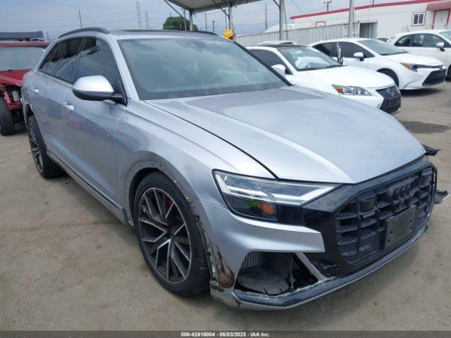  Salvage Audi Q8