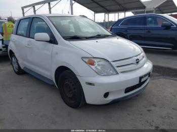  Salvage Scion xA