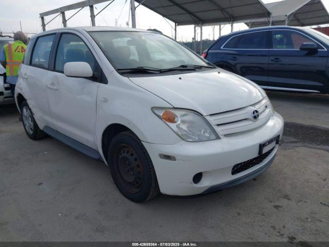  Salvage Scion xA