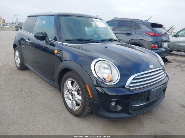  Salvage MINI Cooper