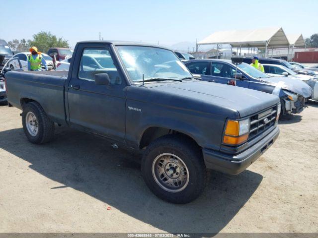  Salvage Ford Ranger