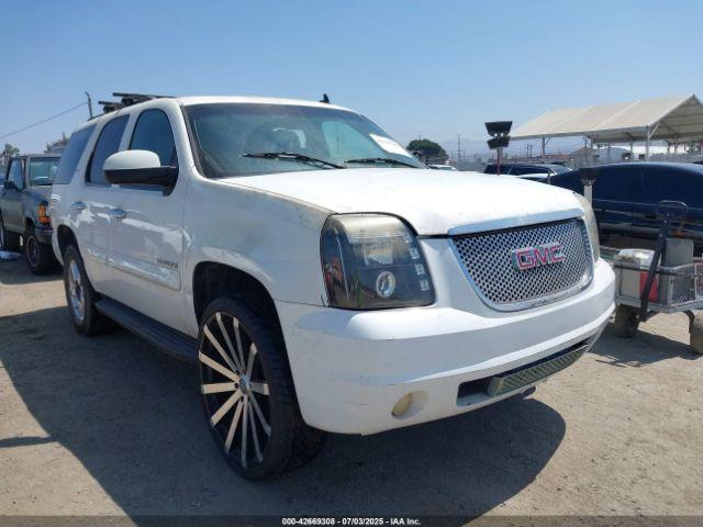  Salvage GMC Yukon