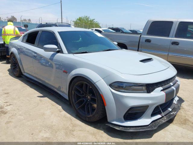  Salvage Dodge Charger