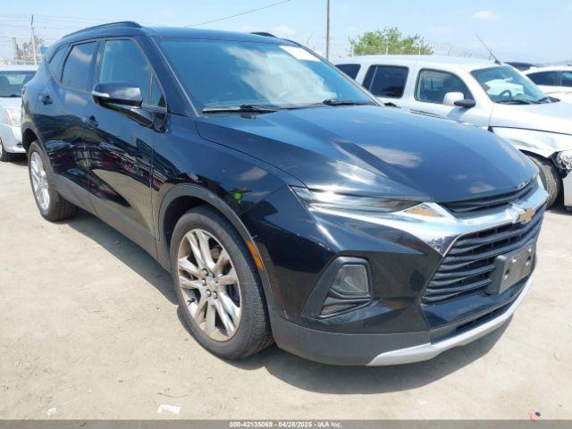 Salvage Chevrolet Blazer