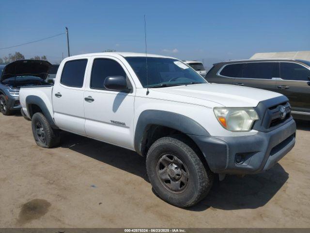  Salvage Toyota Tacoma