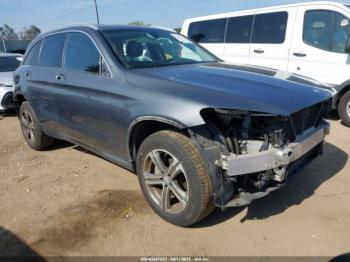  Salvage Mercedes-Benz GLC
