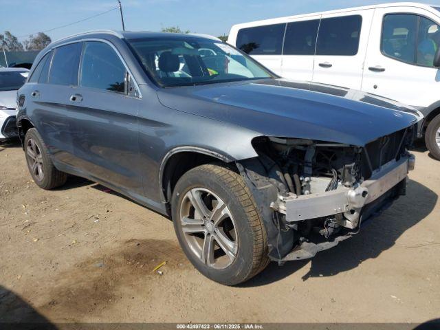  Salvage Mercedes-Benz GLC